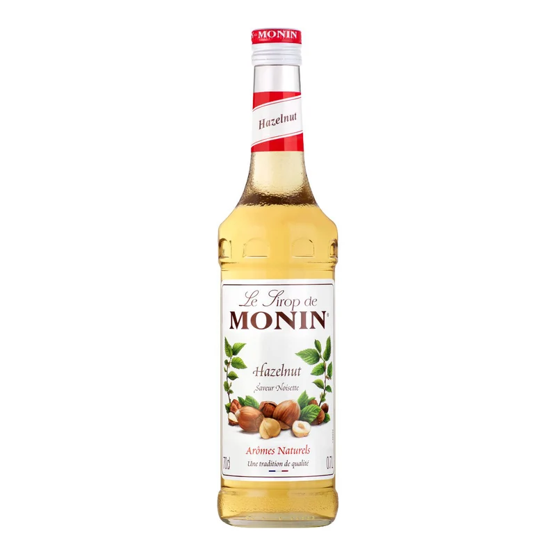 Monin Hazelnut Syrup