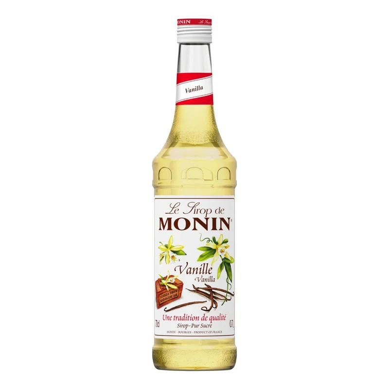 Monin Vanilla Syrup