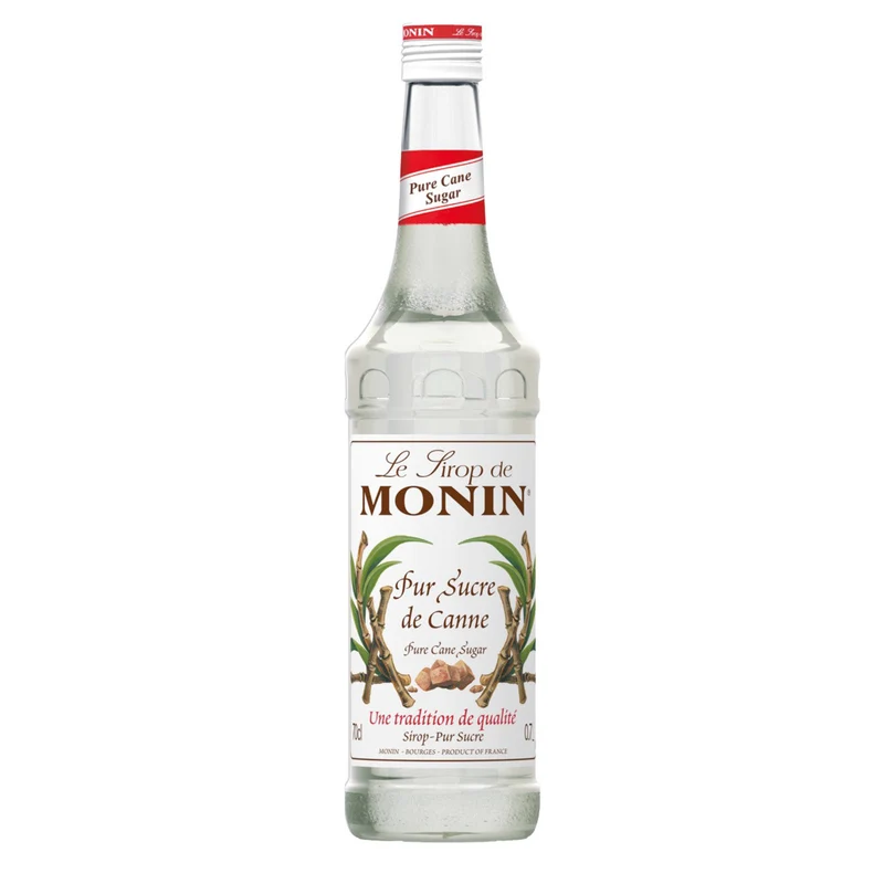 Monin Cane Sugar Syrup