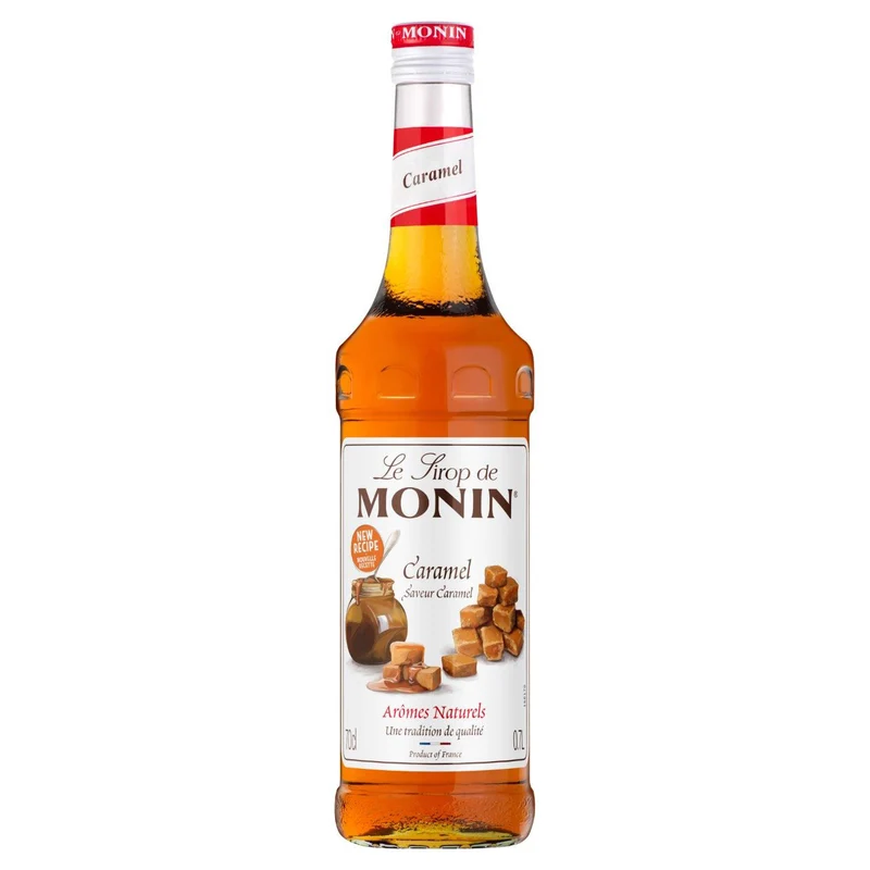 Monin Caramel Syrup