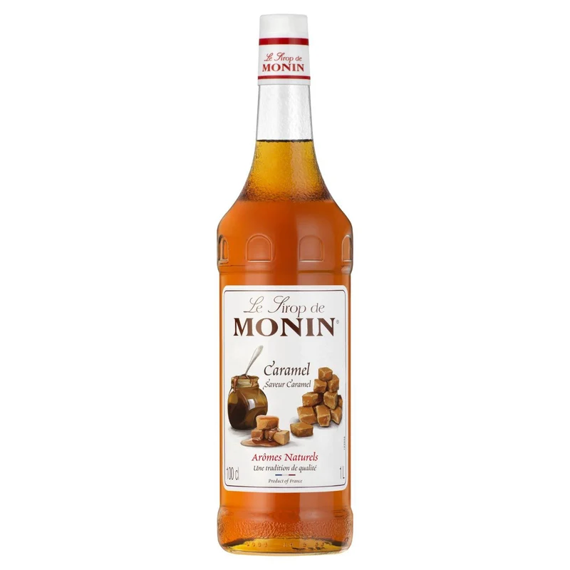Monin Caramel Syrup XL