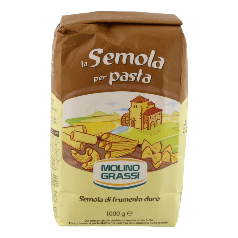 Molino Grassi La Semola Per Pasta