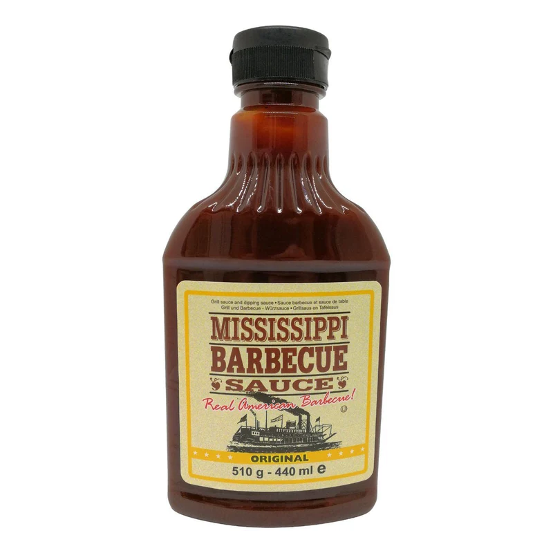 Mississippi Barbecue Sauce Original