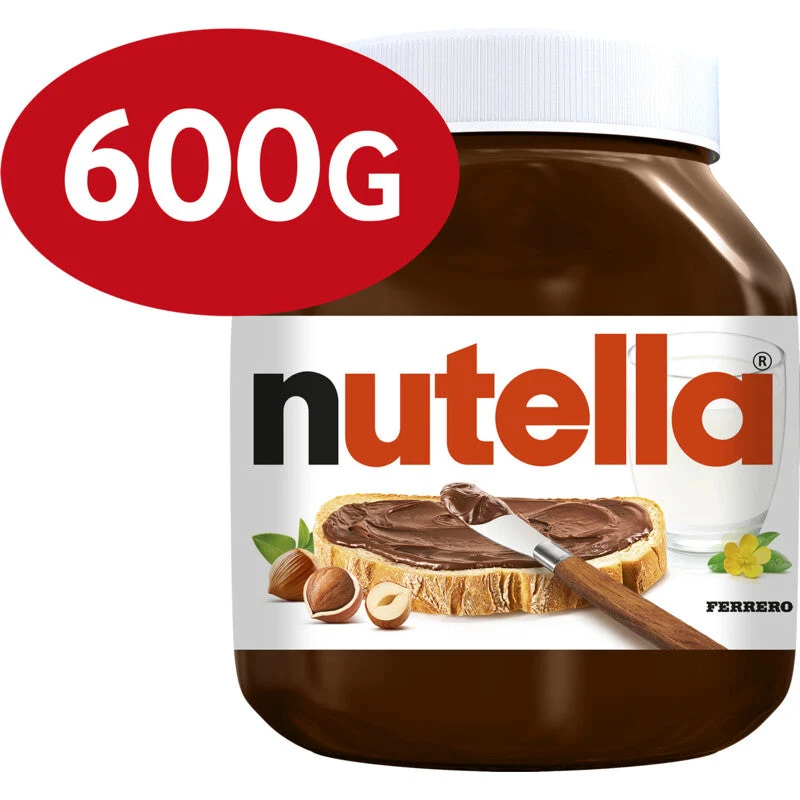 Nutella Hazelnut Paste XL