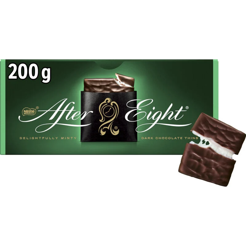 Nestlé Pure Chocolate Pralines After Eight
