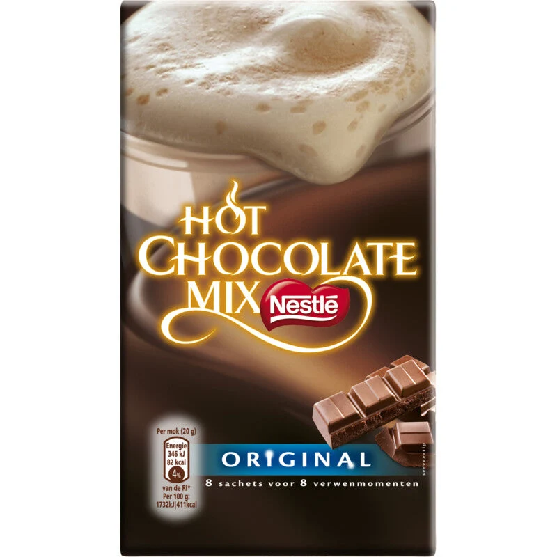 Nestlé Hot Chocolate Mix Original