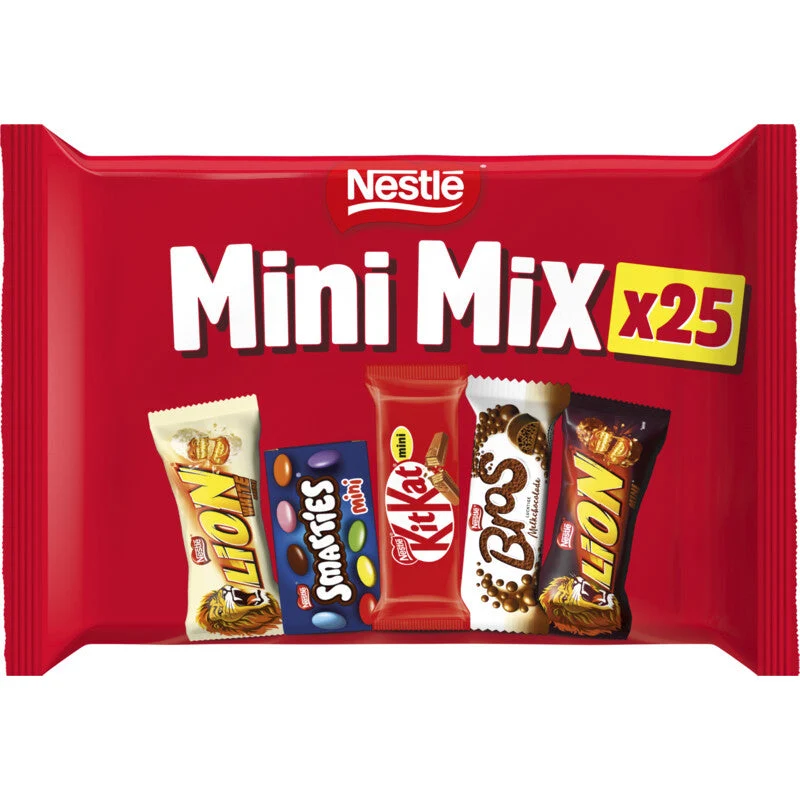 Nestlé Mini's Chocolate Mix