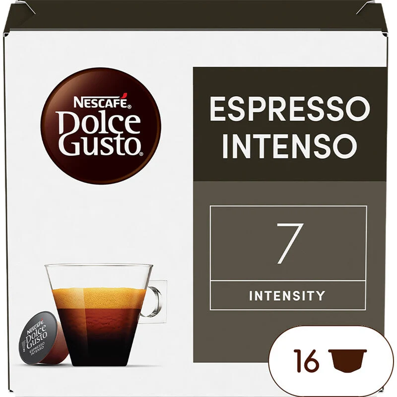 Nescafé Dolce Gusto Espresso Intenso Coffee Cup