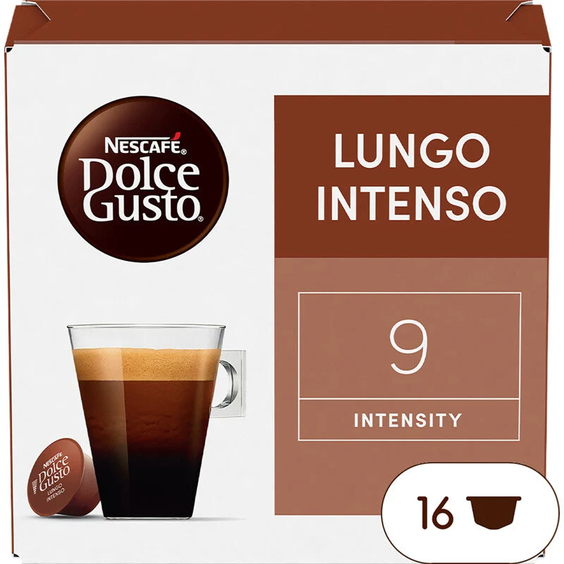 Nescafé Dolce Gusto Lungo Intenso Coffee Cup