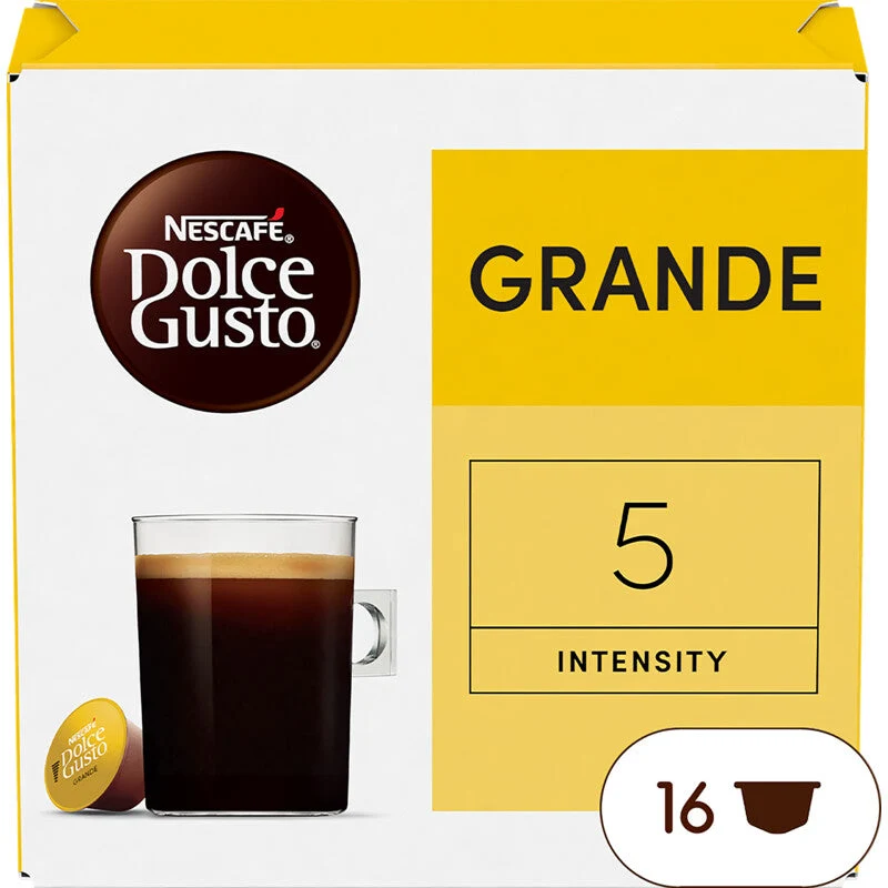 Nescafé Dolce Gusto Grande Coffee Cup