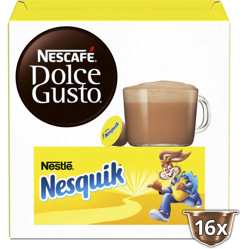 Nescafé Dolce Gusto Nesquik Cups