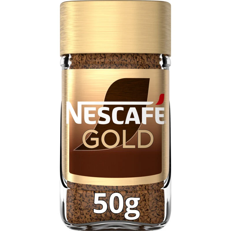 Nescafé Gold Instant Coffee Jar