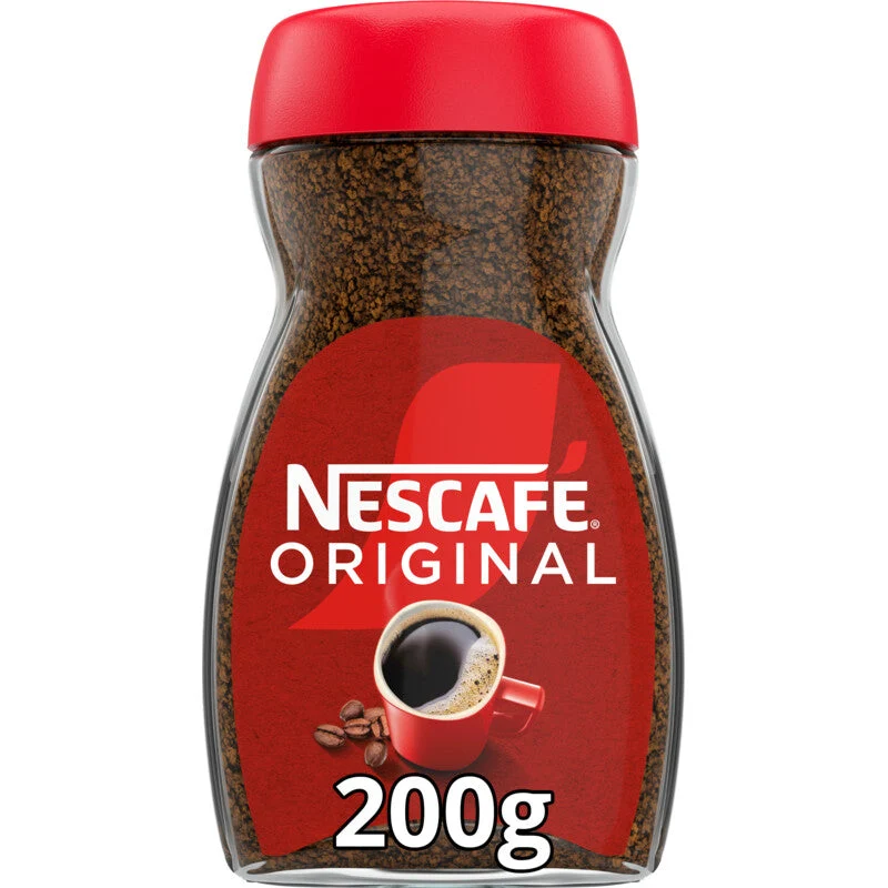 Nescafé Original Instant Coffee