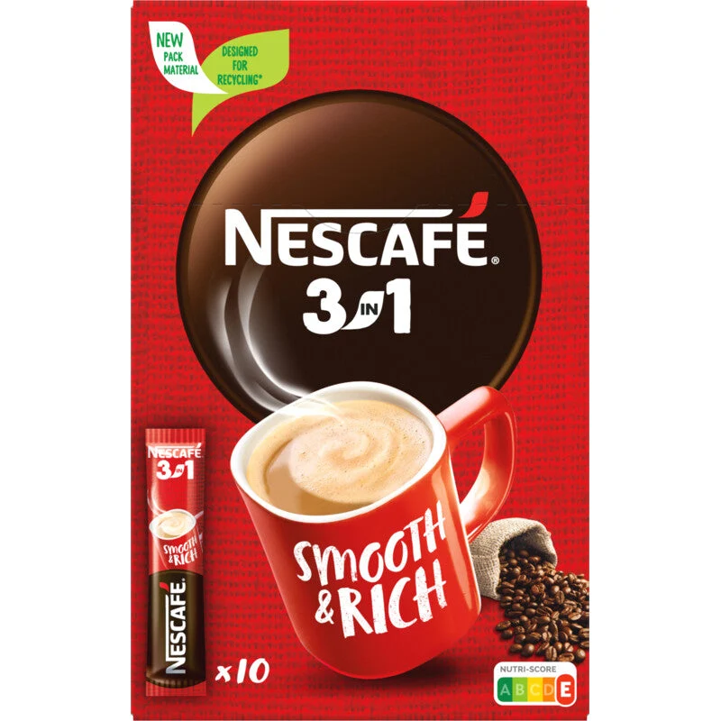 Nescafé 3in1 Instant Coffee