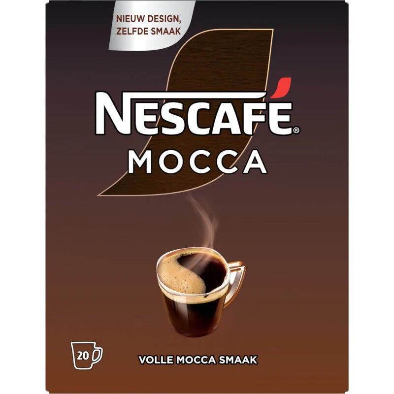 Nescafé Café Mocca Instant Coffee