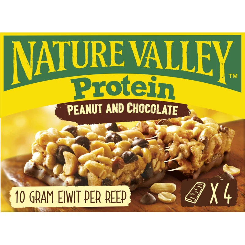 Nature Valley Protein Peanut & Chocolate