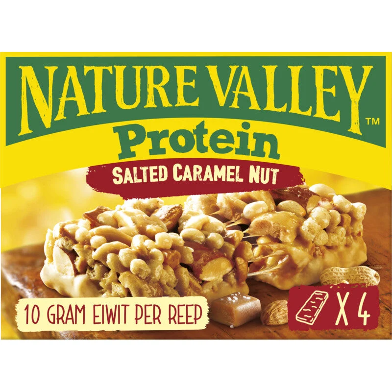 Nature Valley Protein Salted Caramel Nuts