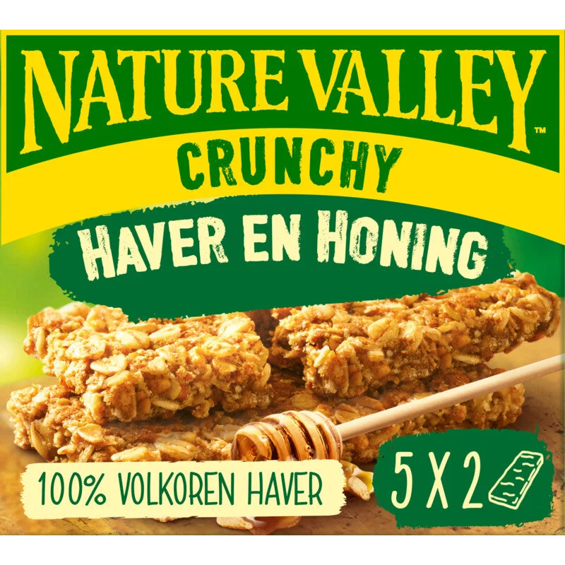 Nature Valley Crunchy Oats and Honey