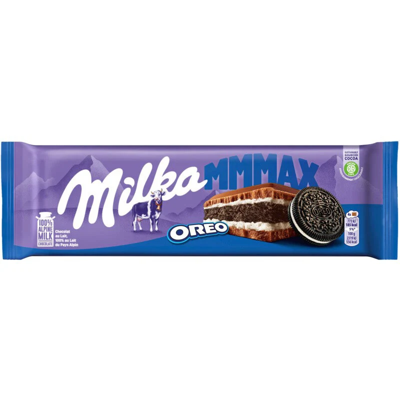 Milka Oreo