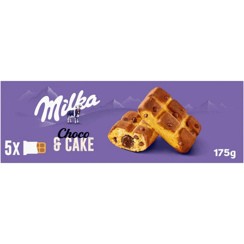 Milka Cake & Choc