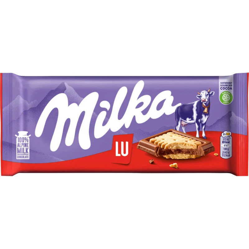 Milka Bar LU