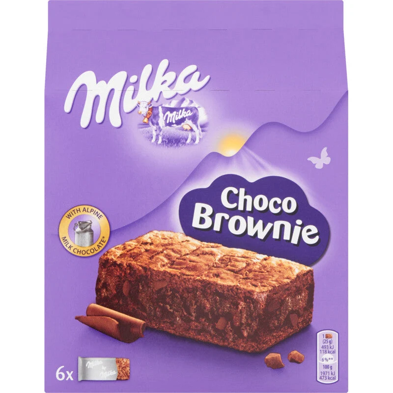 Milka Choco Brownie