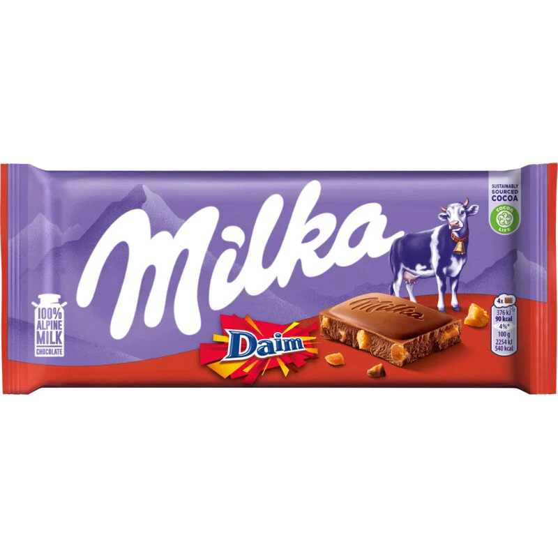Milka Daim