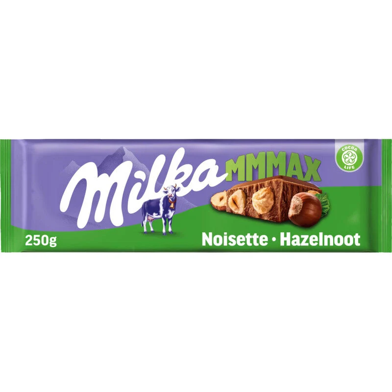 Milka Hazelnut XL