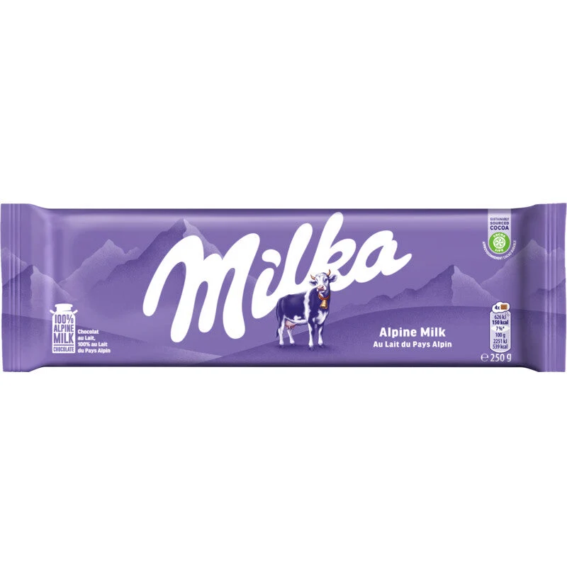 Milka Alpine Milk