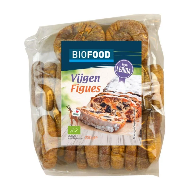 Biofood vjgen bio 250g