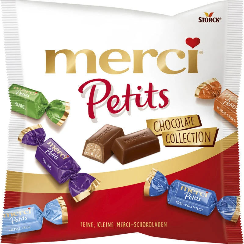 Merci Petits Choc Collection