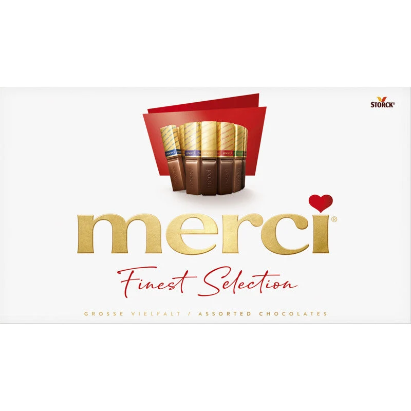 Merci Luxury Gift Box