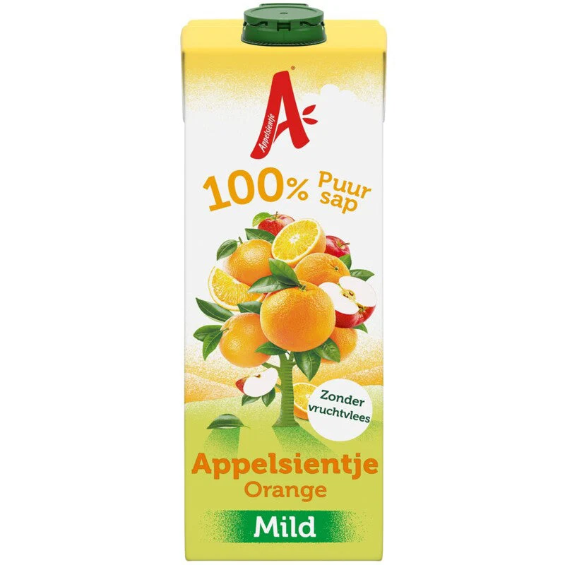 Appelsientje Orange without Pulp