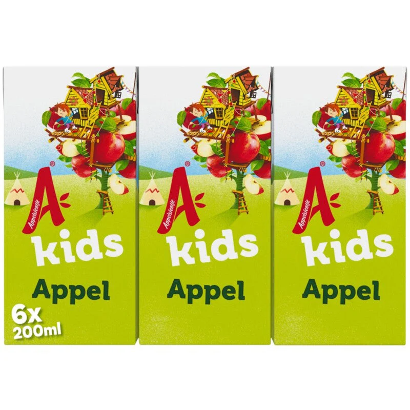 Appelsientje Kids Apple