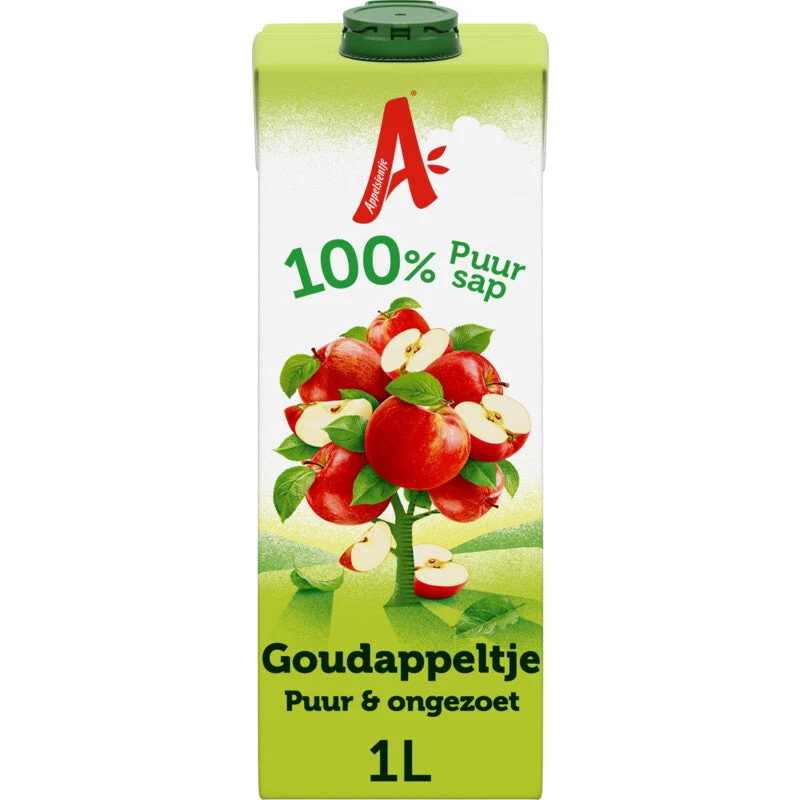 Appelsientje Goudappeltje