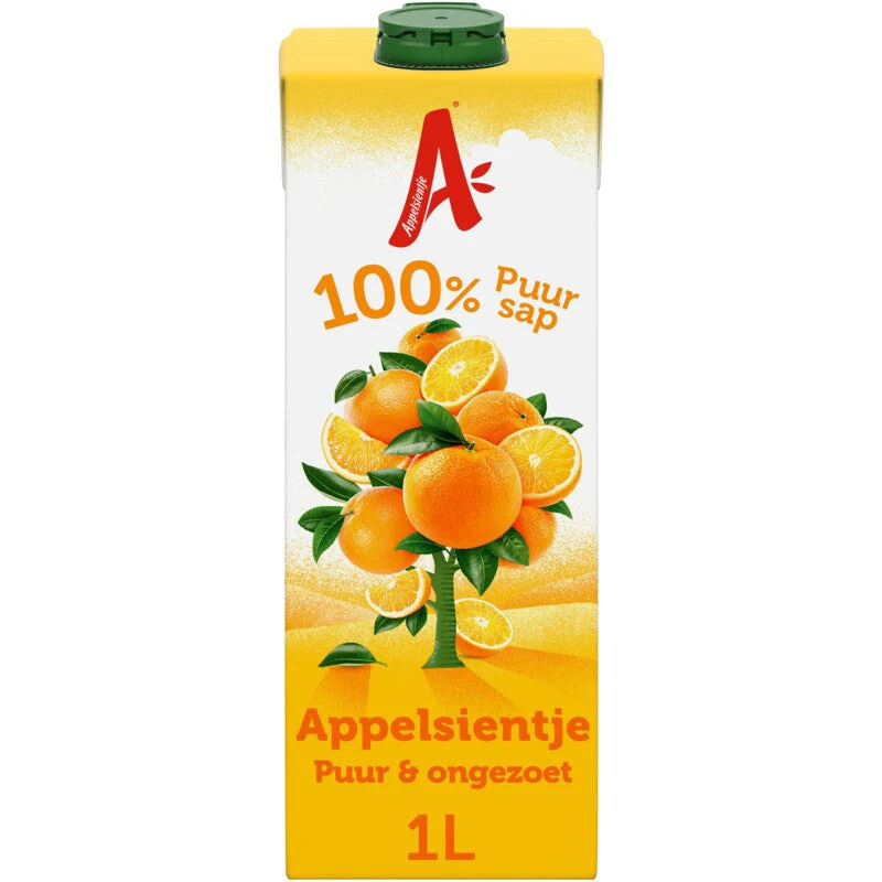 Appelsientje Orange