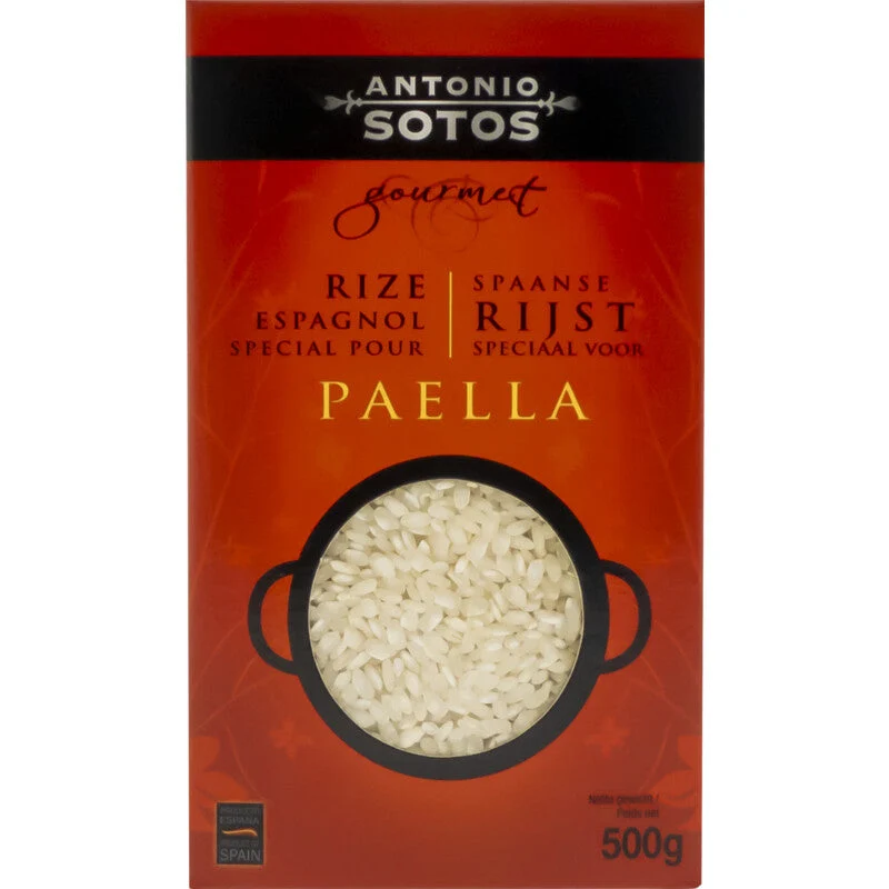 Antonio Sotos Paella Rice