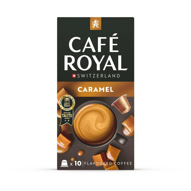 Café Royal Caramel