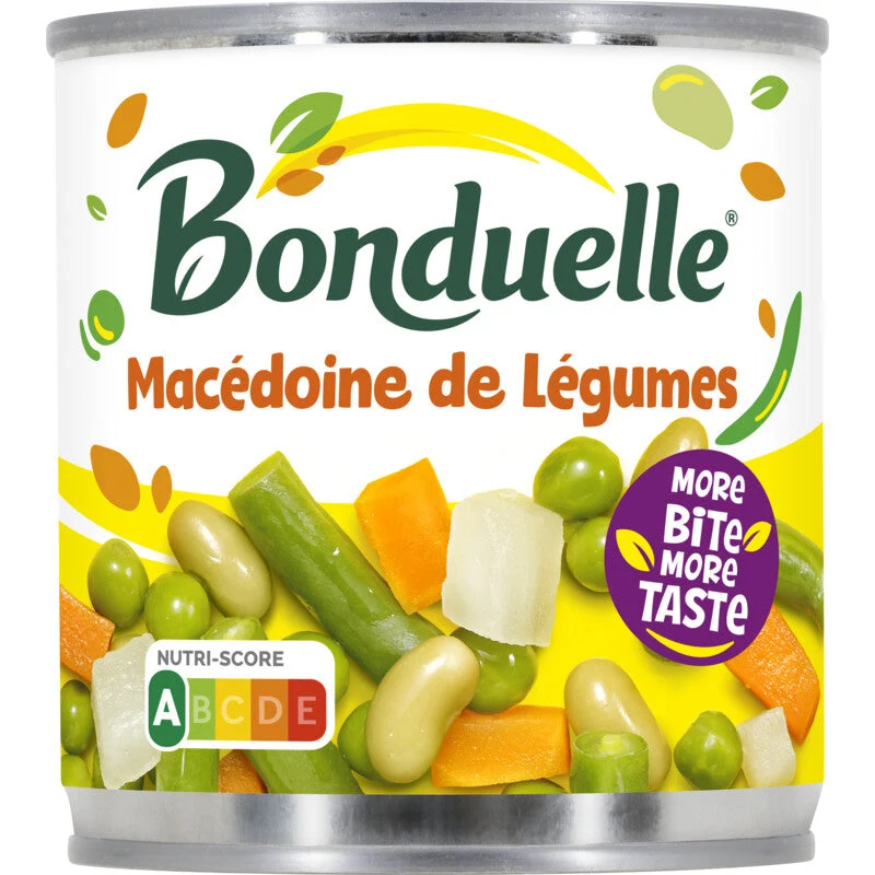 Bonduelle Macédoine de Légumes