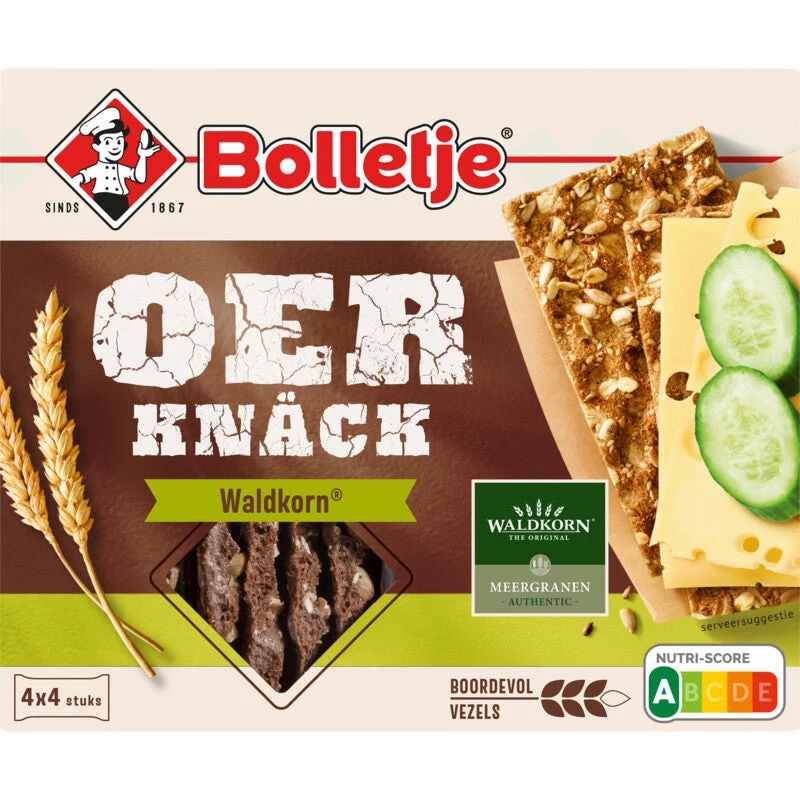 Bolletje Oerkn„ck Waldkorn