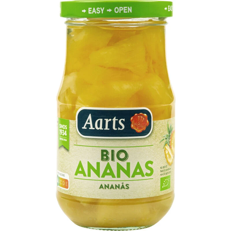 Aarts Organic Pineapple