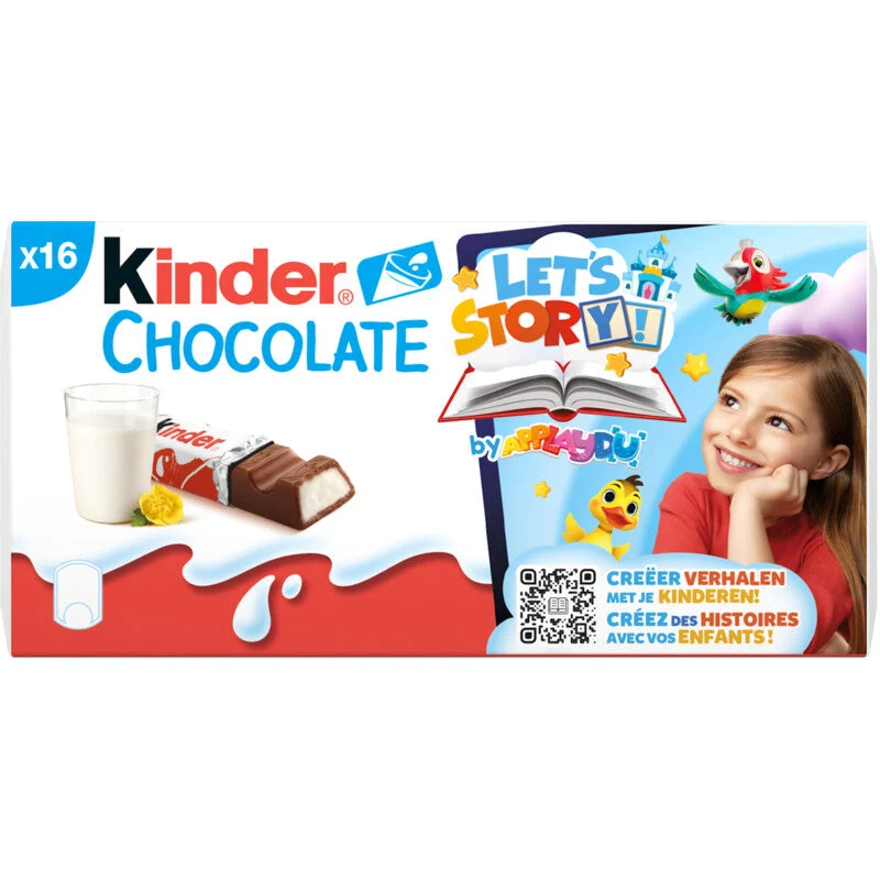 Kinder Chocolate