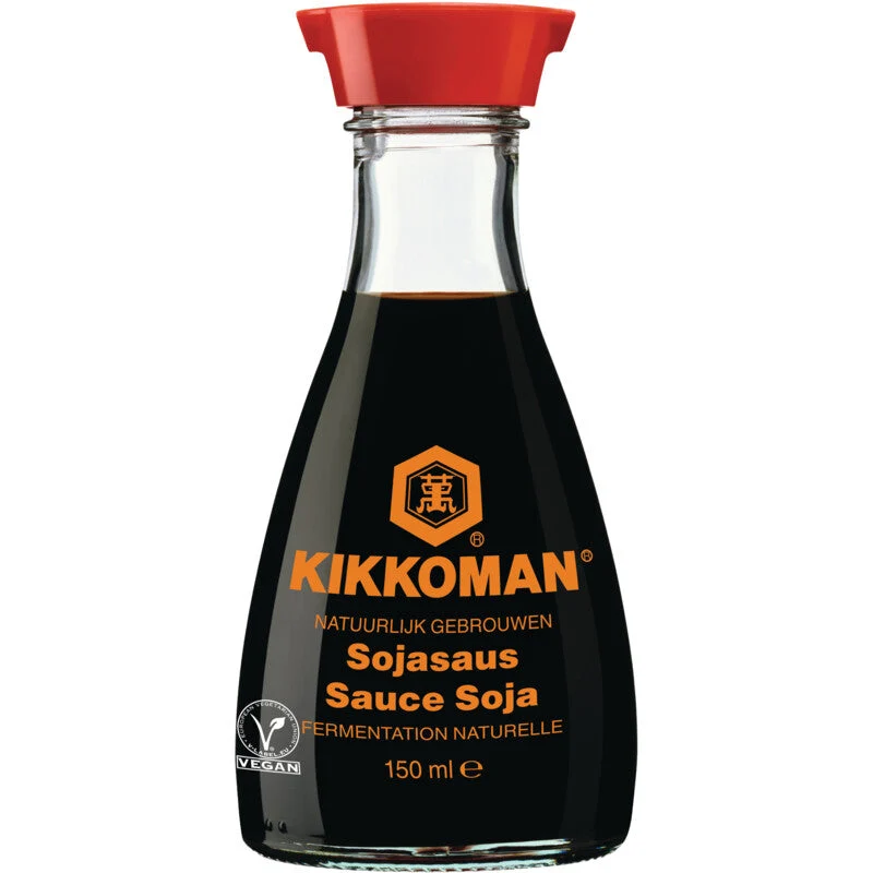 Kikkoman Soy Sauce