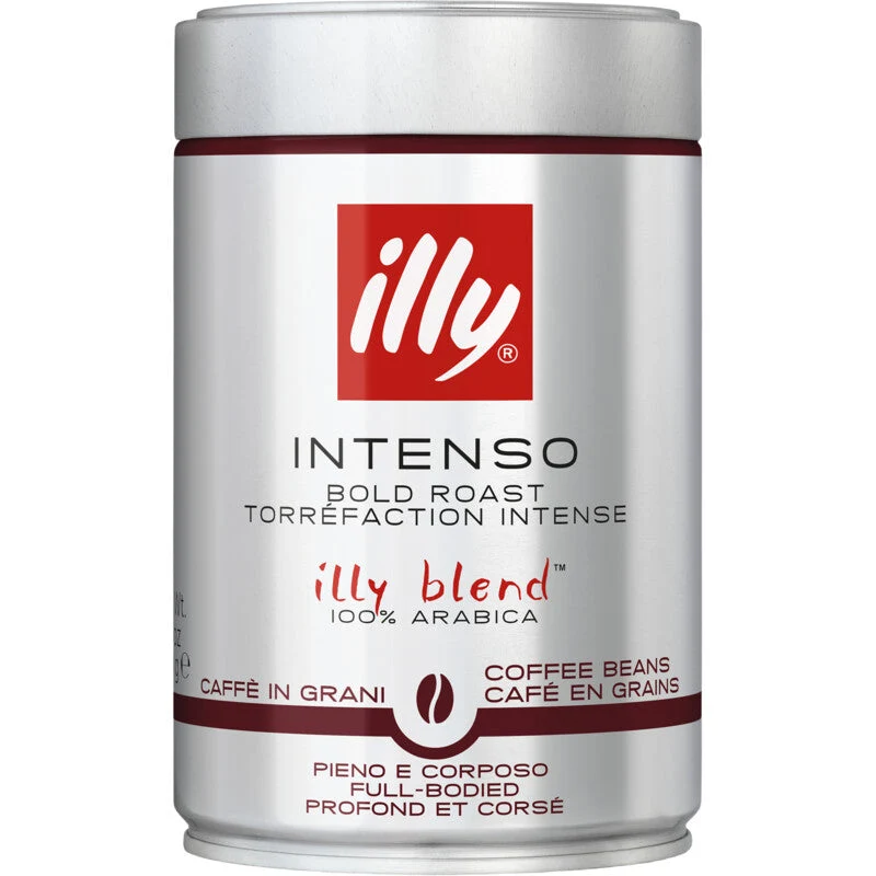 illy Espresso Dark Roast Beans