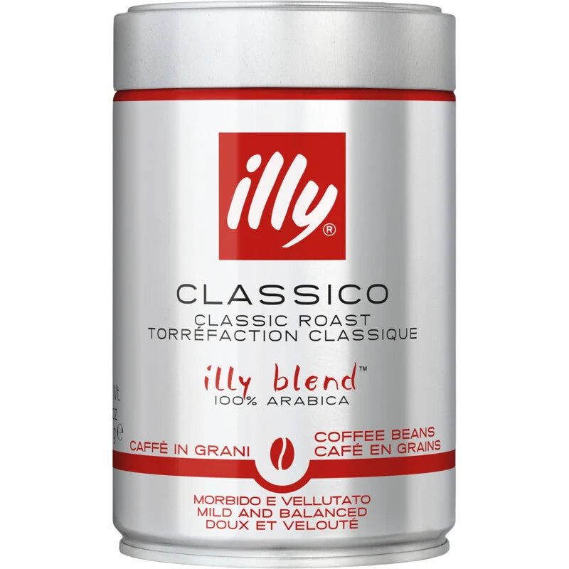 illy Espresso Caffé in Grani