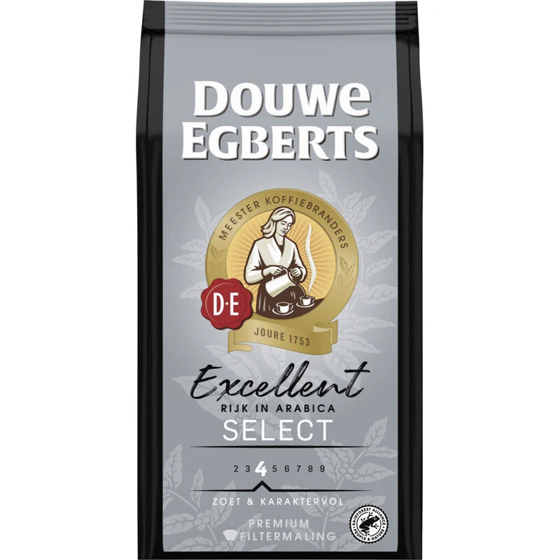 Douwe Egberts Select 4 Filter Coffee