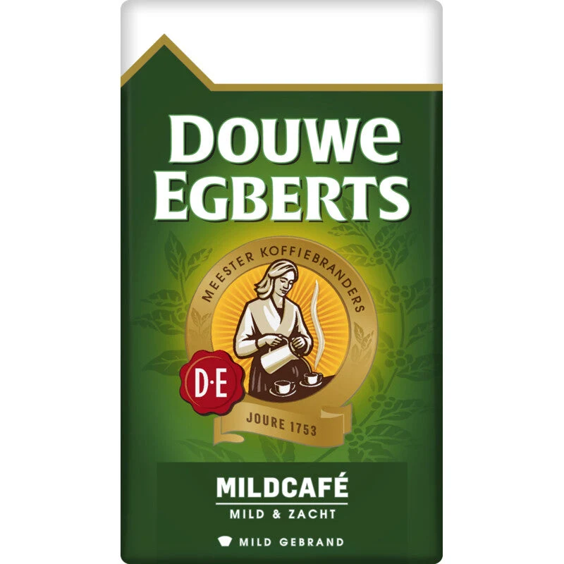Douwe Egberts Mildcafé Filter Coffee