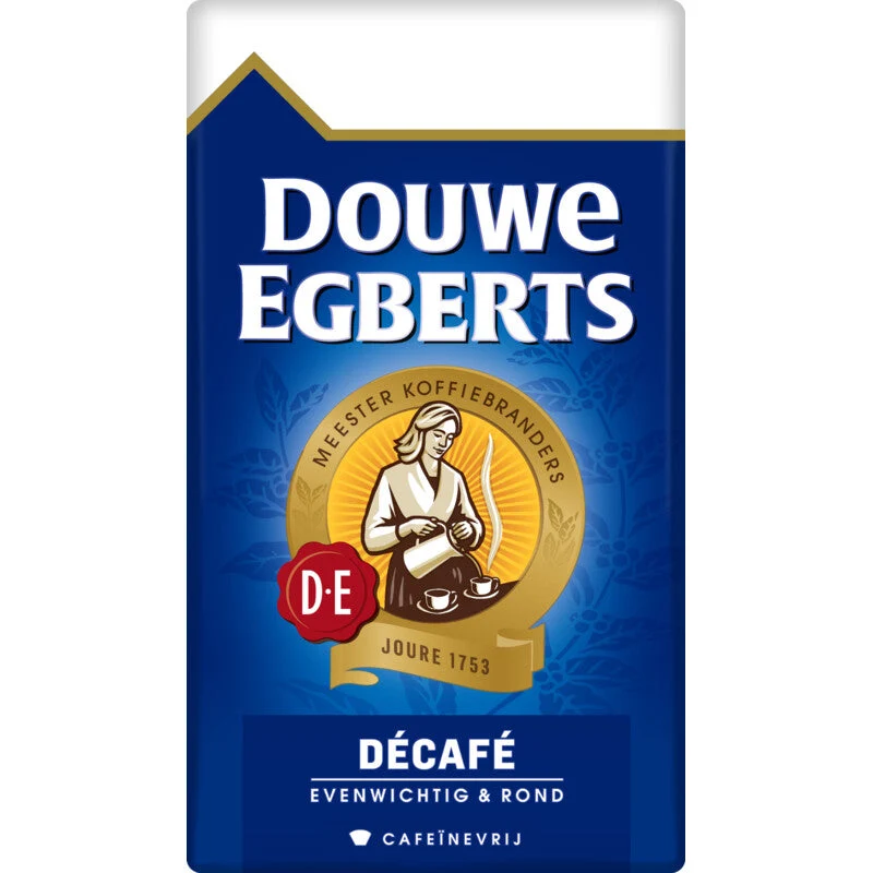 Douwe Egberts Décafé Decaffeinated Filter Coffee