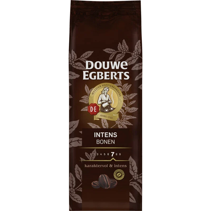 Douwe Egberts Intens Coffee Beans