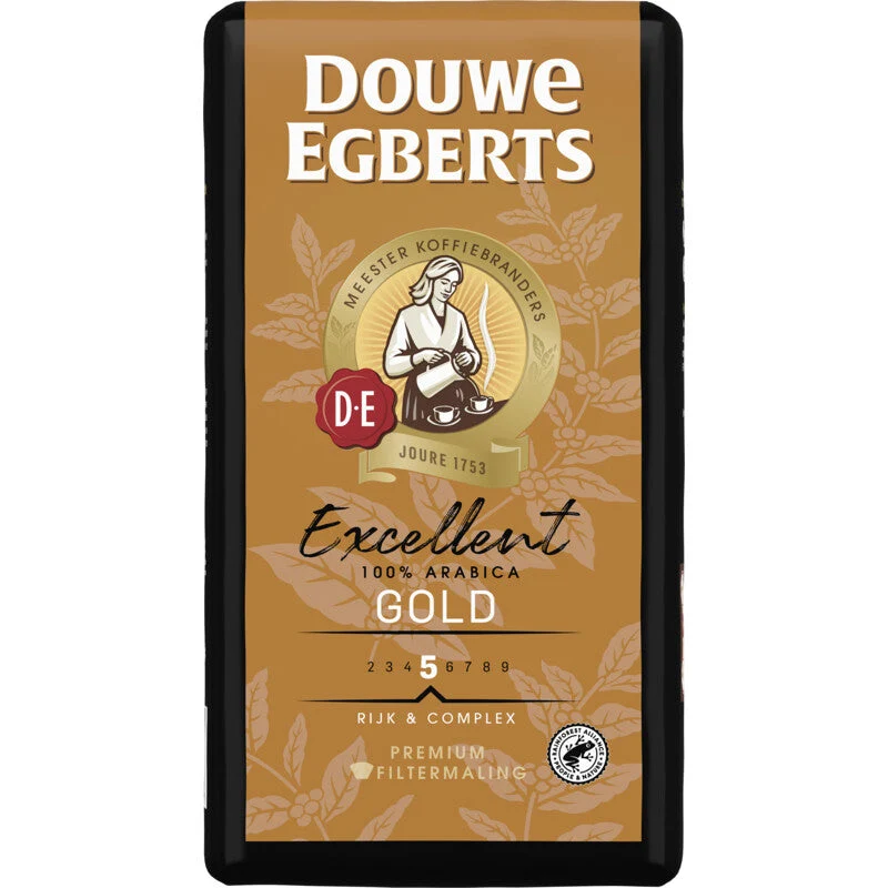 Douwe Egberts Excellent 5 Filter Coffee XL